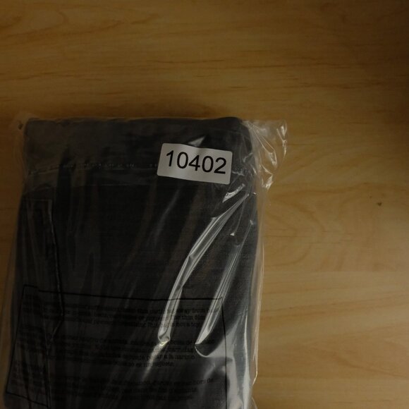 Eileen Fisher Jeans Womens 12 Gray High Rise Straight Leg Mom Stretch 28L - Picture 11 of 11